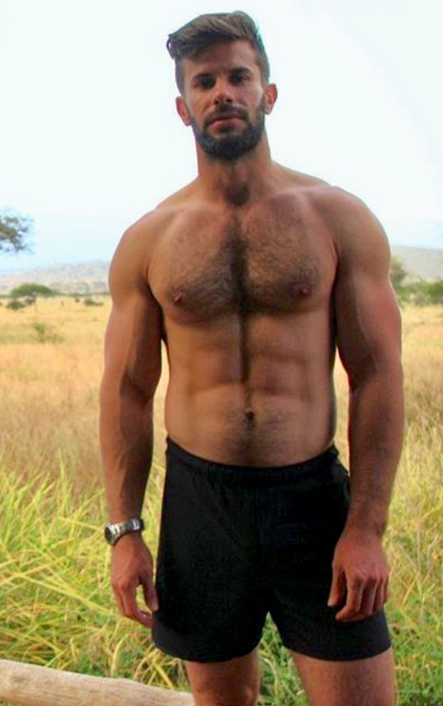 hairy shirtless studs Hairy shirtless studs