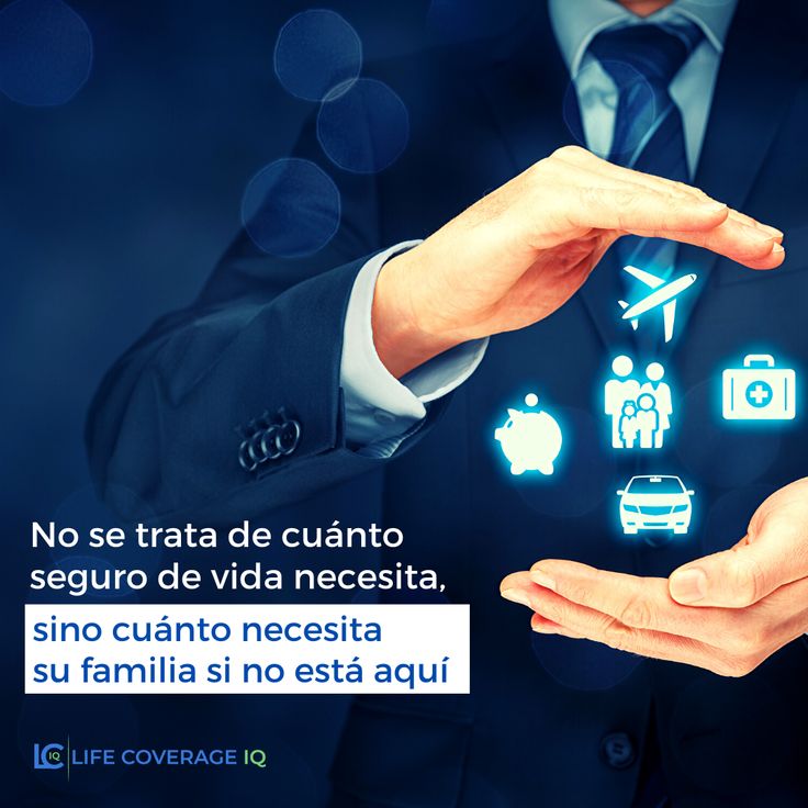 La principal motivación para comprar un seguro de vida es proteger a