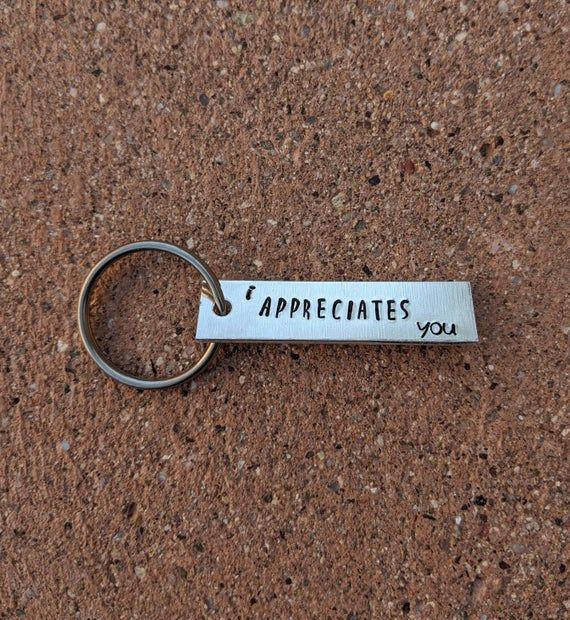 i appreciates you keychain letterkenny quotes squirrelly etsy letterkenny quotes gift quotes appreciation
