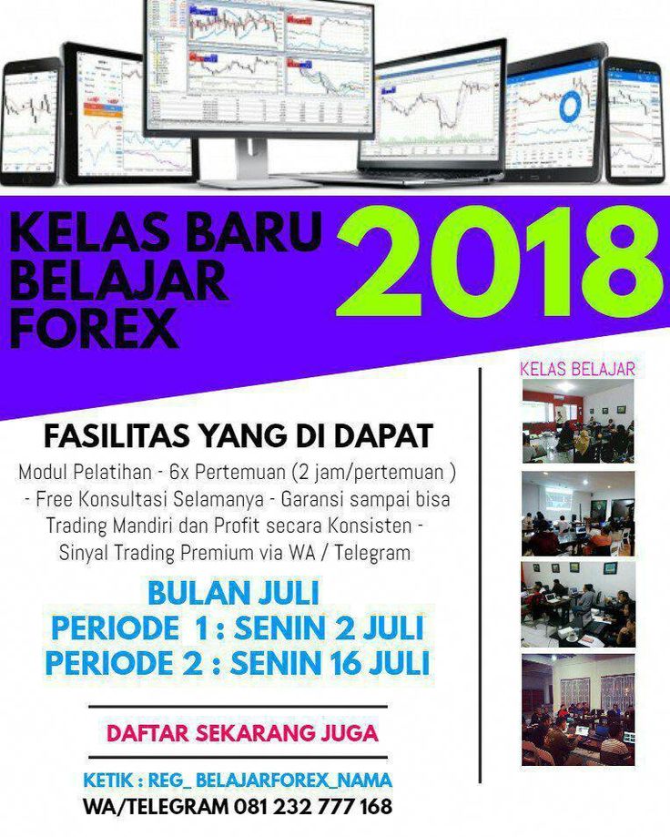 kursus trading cryptocurrency