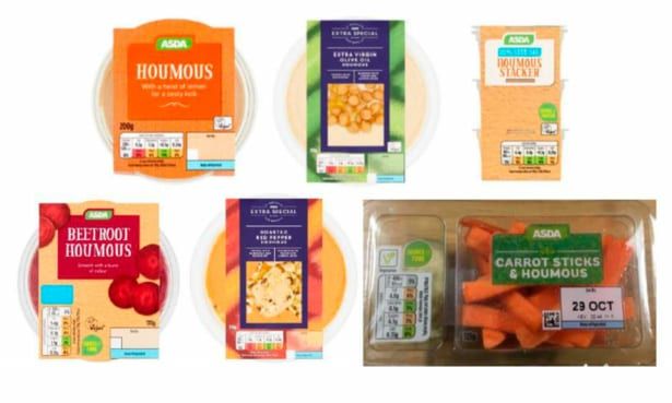 Food Recall Houmous Sold In Major Supermarkets Including