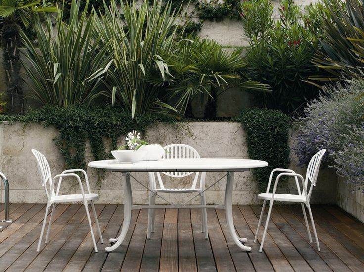 Die besten 25+ Gartentisch oval Ideen auf Pinterest Gartentisch - gartenmobel design weis Die besten 25+ Gartentisch oval Ideen auf Pinterest Gartentisch - gartenmobel design weis