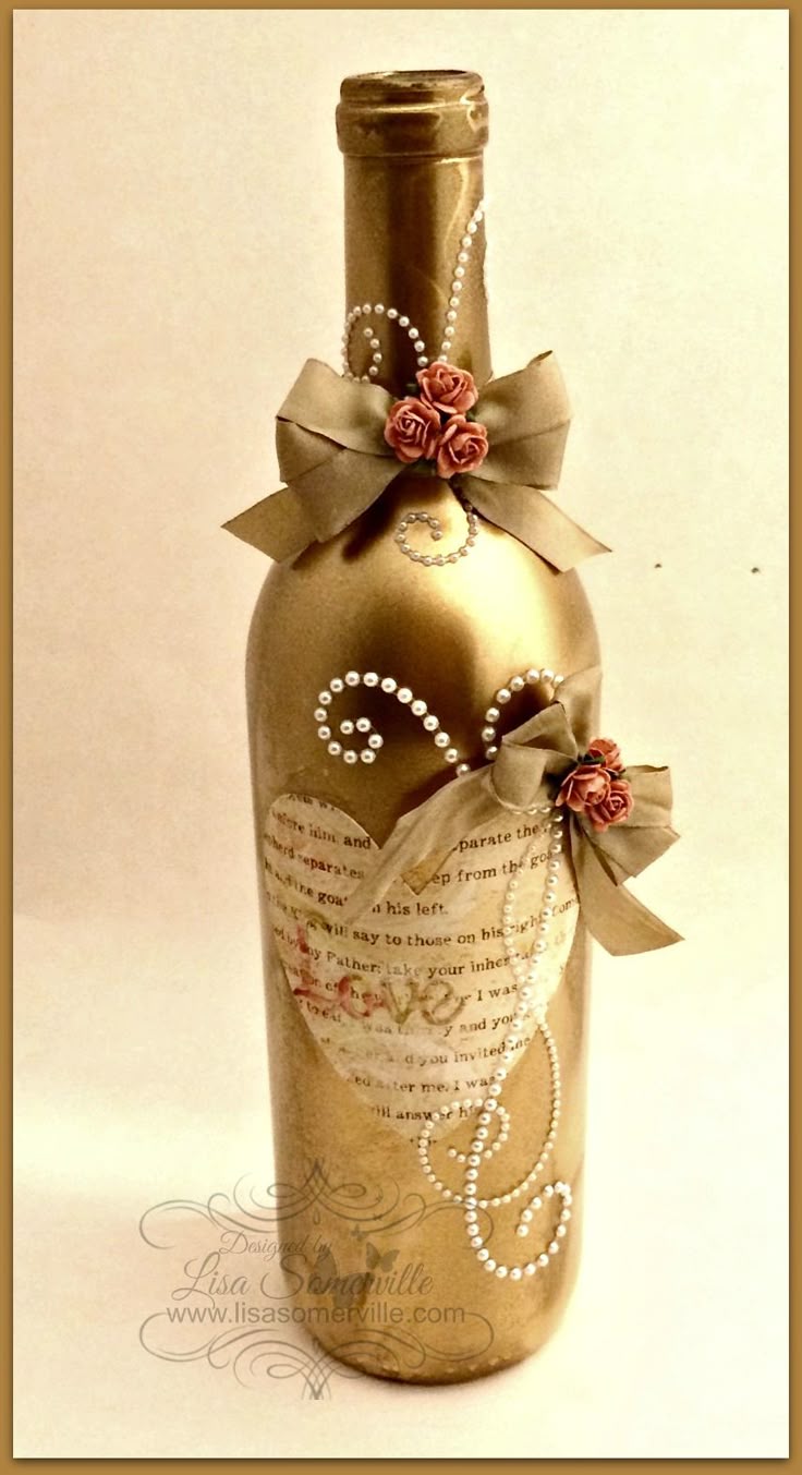 231 best Wine Bottle Lights images on Pinterest