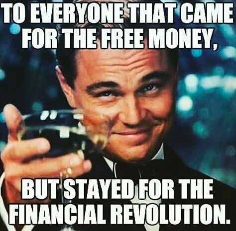 Cryptocurrency will change the world for the better