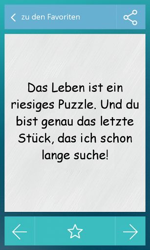 Flirten über email