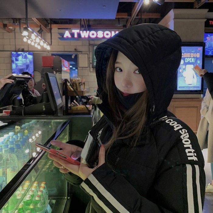 fromis 9 roh jisun winter hats fromis 9 jisun fromis 9 roh jisun winter hats fromis 9 jisun