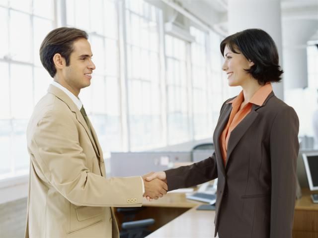 keys to a successful job interview