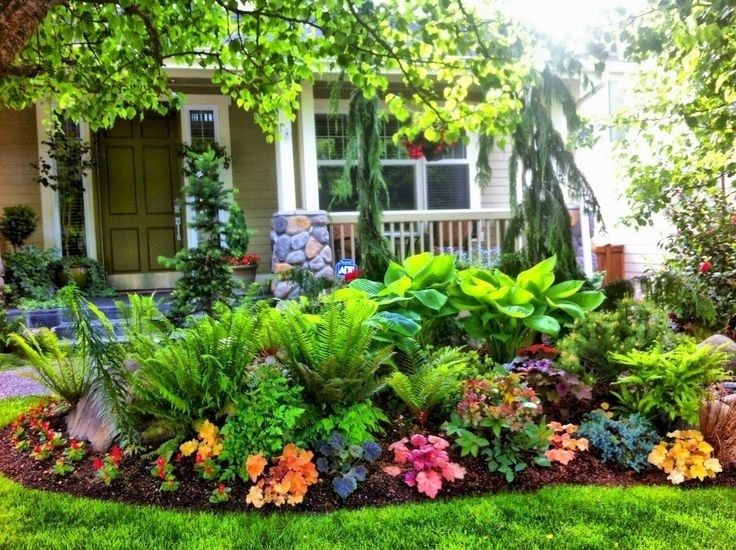 Popular Backyard Landscape Design For An Appealing Garden Popular Backyard Tropical Backyard Landscaping Florida Landscaping Front Yard Landscaping Design