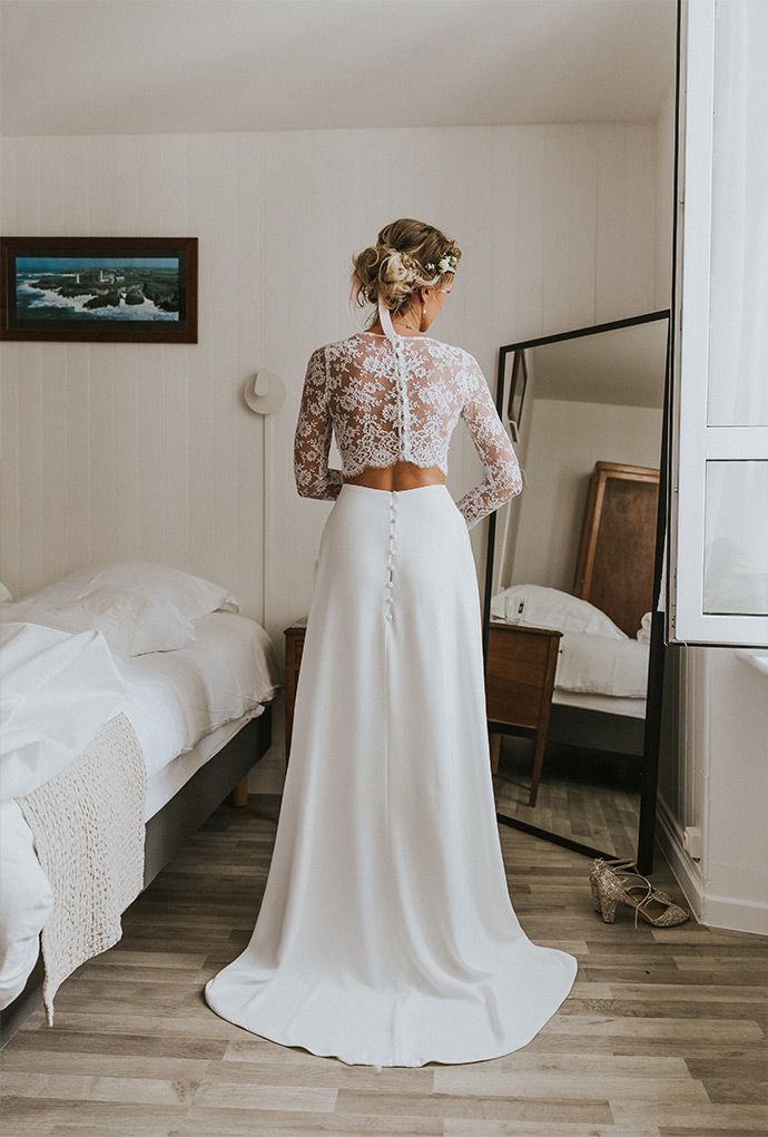 robe de mariée finistere robe de mariée finistere