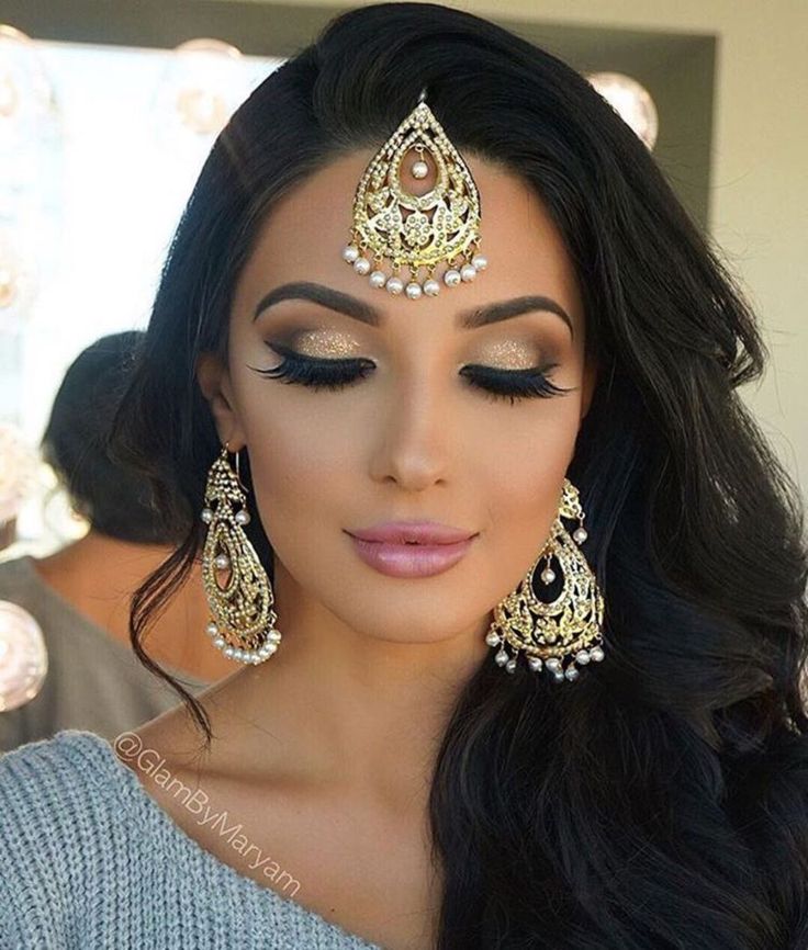 Asian bride make up artists