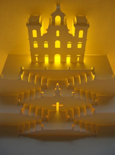 Origamic Architecture Patterns