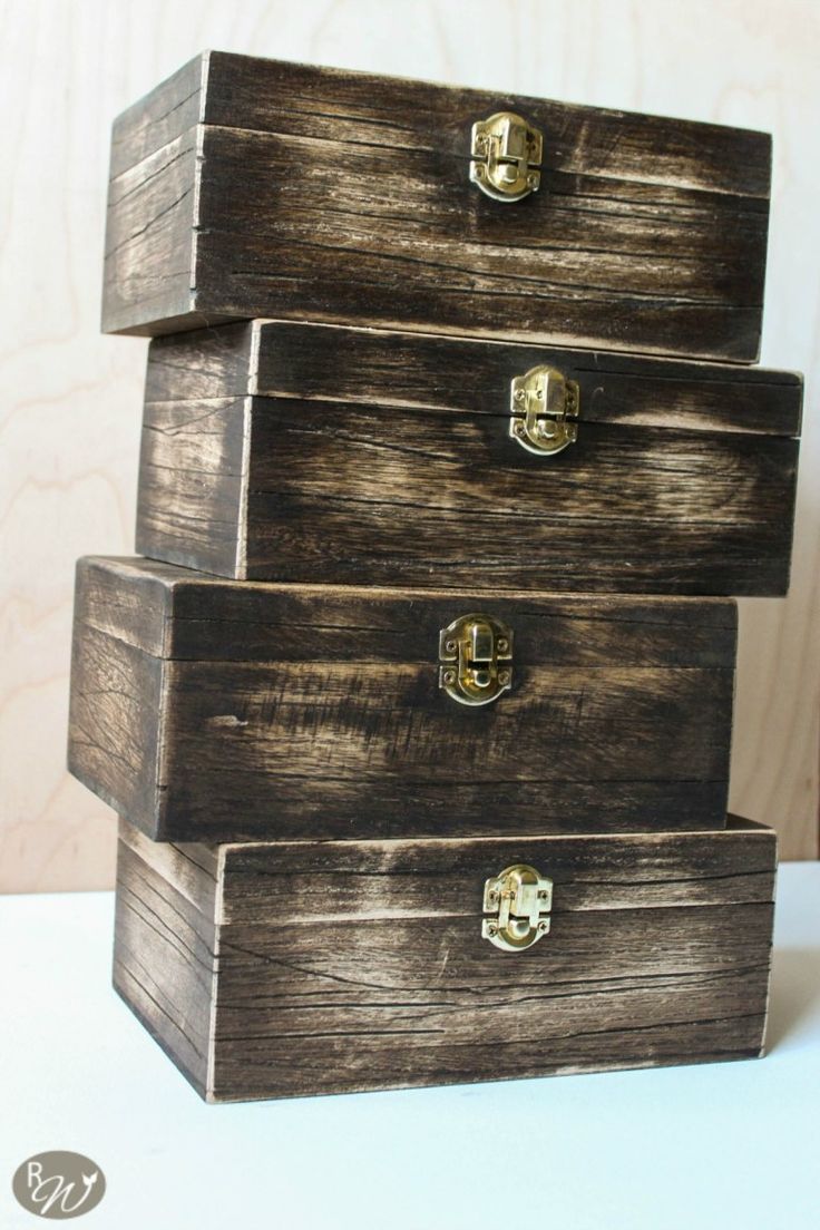 DIY Groomsmen Boxes – Wedding DIY Groomsmen Boxes – Wedding
