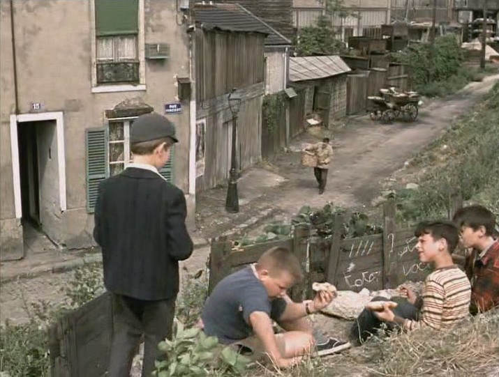 صحنه ای از فیلم my uncle 1958
