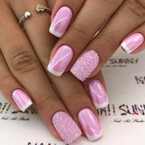 Outstanding Bridal Nails Art Designs Ideas 2018 2019 21 – 101outfit.com