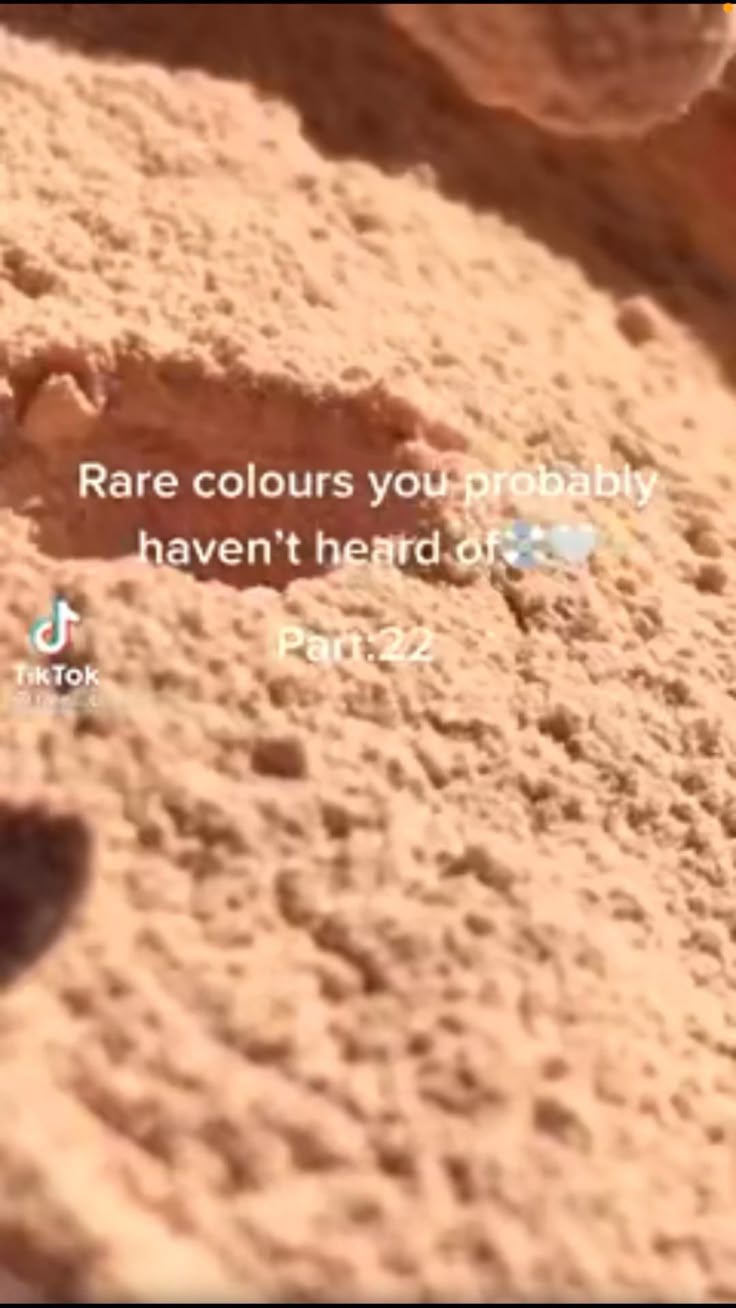 Rare Colours You Probably Never Heard Of rare-colours-you-probably-never-heard-of