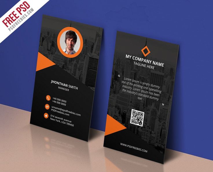 company id cards templates free