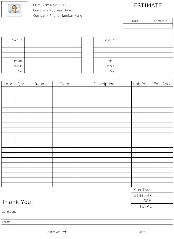 42 best templets images on Pinterest Cleaning check lists - estimate proposal template 42 best templets images on Pinterest Cleaning check lists - estimate proposal template