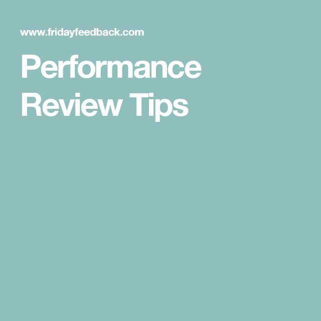 8 best Employee evaluation images on Pinterest Performance - performance review example 8 best Employee evaluation images on Pinterest Performance - performance review example