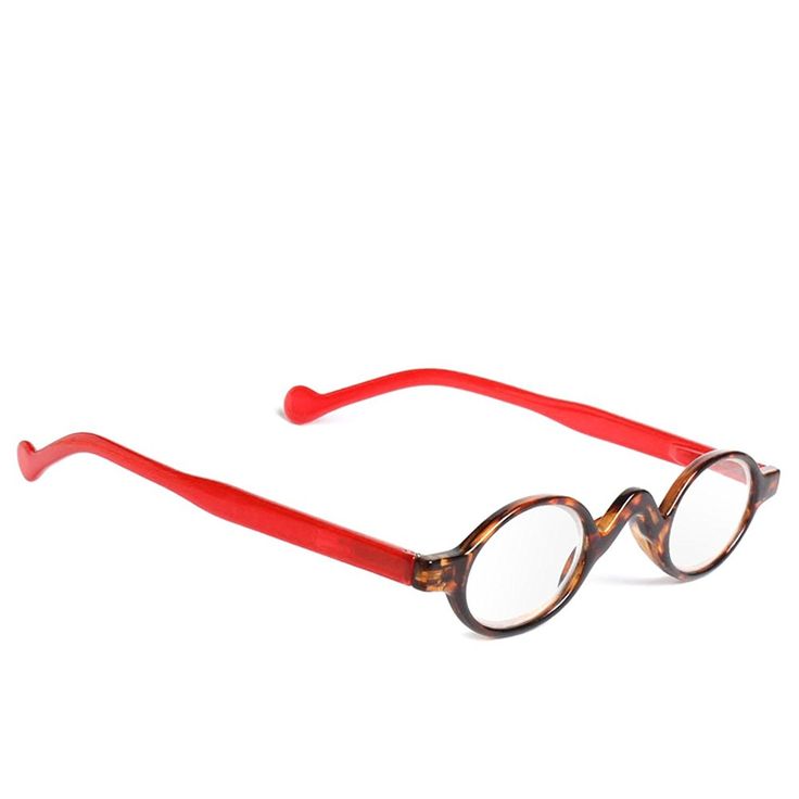 Vintage glasses toys oral