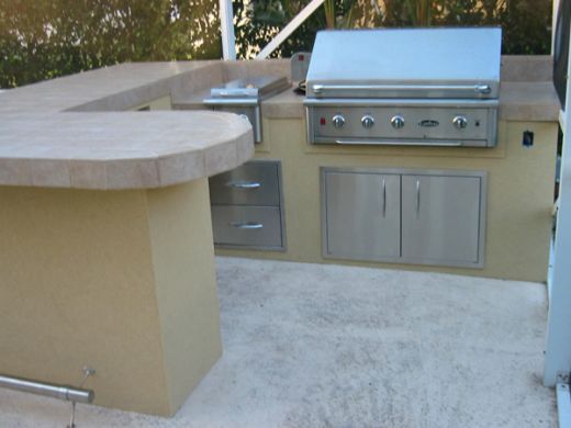 45 best Outdoor Kitchen images on Pinterest Decks, Outdoor spaces - plan de travail pour barbecue exterieur 45 best Outdoor Kitchen images on Pinterest Decks, Outdoor spaces - plan de travail pour barbecue exterieur