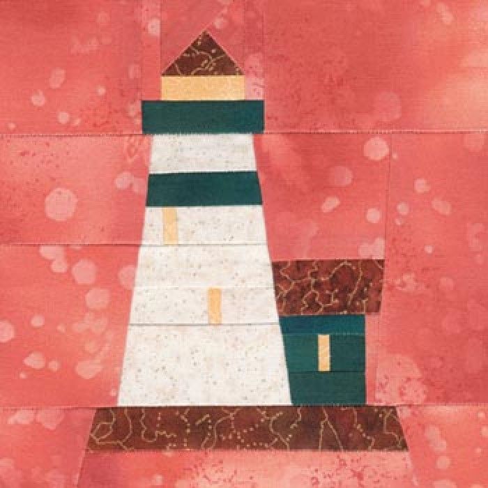 20 Best Lighthouse Quilts images