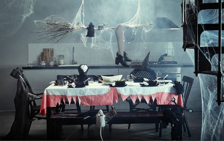 Une soirée d’Halloween affreusement amusante | Diy halloween treats