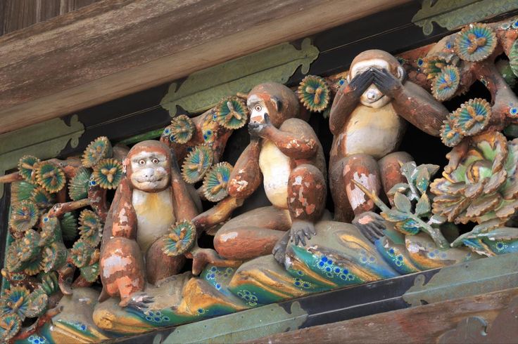 日光東照宮 Nikko Toshogu