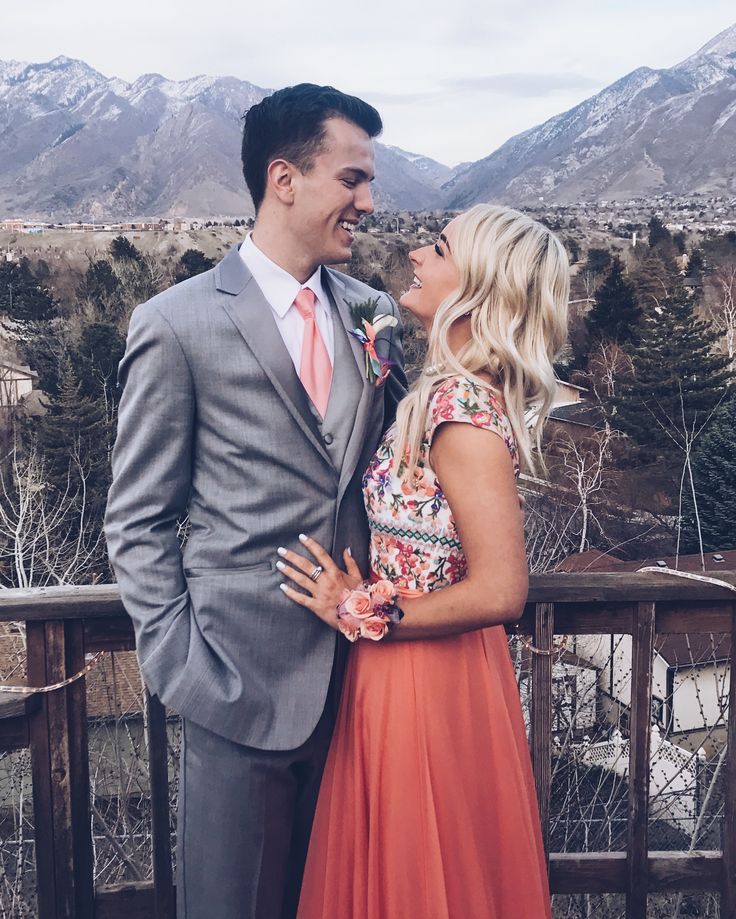 pinterest|| @MRooten14 | Prom pictures couples, Prom photoshoot, Prom