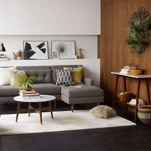 magnificent mid-century modern for your home | interiors | pinterest