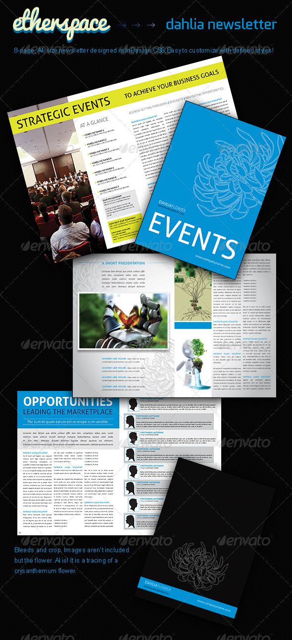 103 best Print Templates images on Pinterest Print templates - business newsletter 103 best Print Templates images on Pinterest Print templates - business newsletter