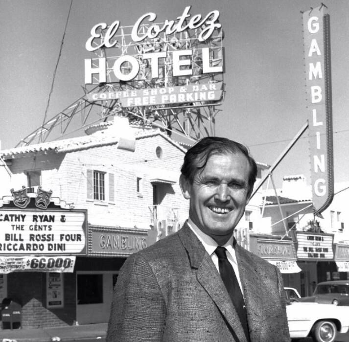 Oldest standing casino in las vegas
