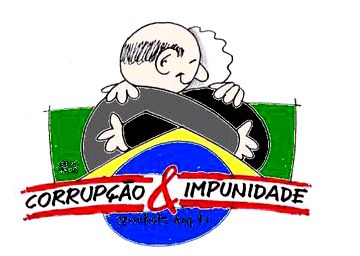 Resultado de imagem para impunidade charges