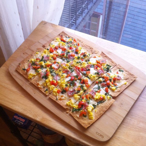 Breakfast Pizza Recipe Breakfast Pizza Recipe