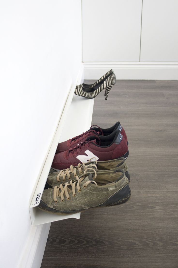 Design Modern Shoe Storage best 25 modern shoe rack ideas on pinterest cubby storage details about j me horizontal wall mounted floating rack