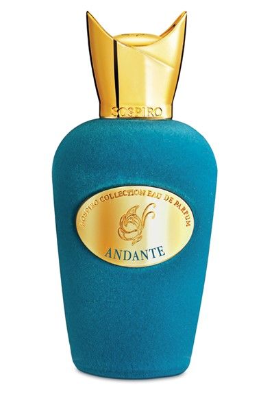 Andante парфюмерия Flower Perfume Perfume и Fragrance
