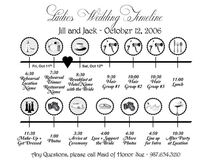 Best 25+ Wedding timeline template ideas on Pinterest Wedding - simple timeline template Best 25+ Wedding timeline template ideas on Pinterest Wedding - simple timeline template