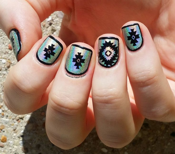Native American Nail Designs Graham Reid Nail Art and Co: Nailstorming #56 Framed Nails · Native AmericanCurly . - Native - Native American Nail Designs Graham Reid