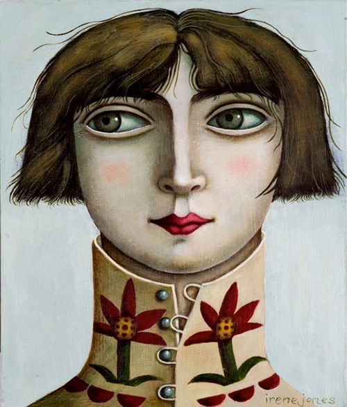 Irene Jones Na ve Artist Naive Illustration Illustration Art irene-jones-na-ve-artist-naive-illustration-illustration-art