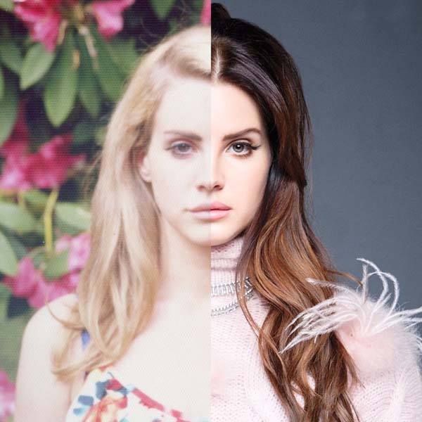 Lana Del Rey Natural Hair Color Lana Del Rey Natural Hair Color