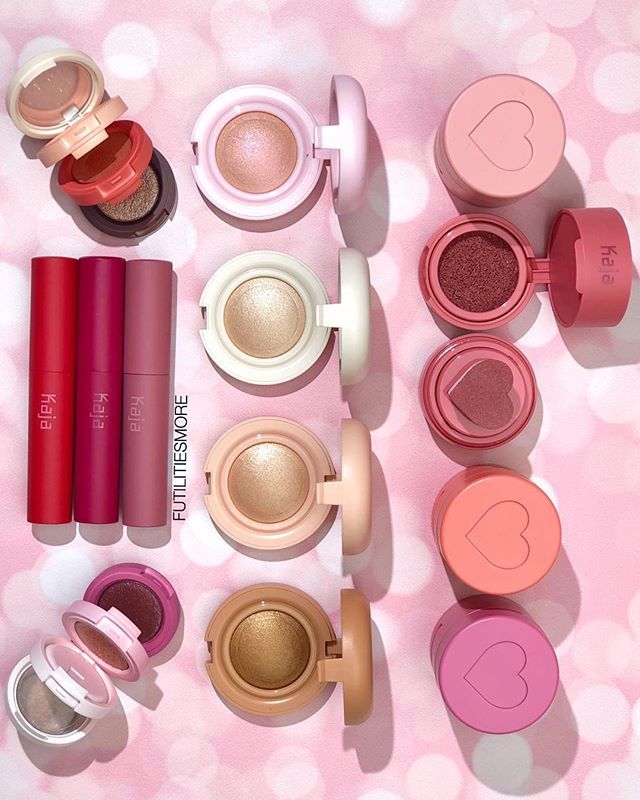 Kajabeauty Is A New Korean Makeup Brand Available At Sephora There Swatch Party On My Ig Story If You Brands - Korean Makeup Brands At Sephora
