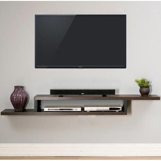 Ascend Tv Stand In 2018 Stan Pinterest Wall Mounted Martin Home Furnishings Ascend 72 Asymmetrical Wall Mounted Tv Component Shelf Tvwallmountdecor