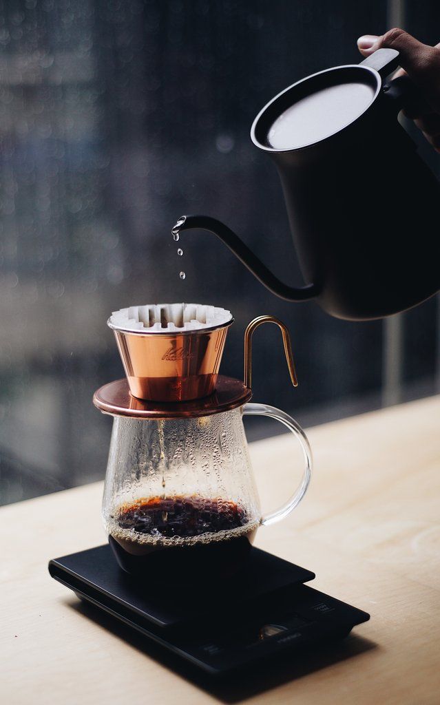 Kalita Wave Brewing Guide How We Do It At Kurasu Coffee Recipes Coffee Brewing Coffee Photography