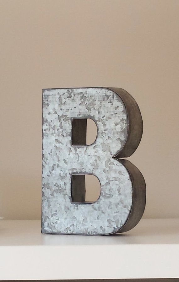 Large Metal Letters For Decorating Impressive Best 25 Large Metal Letters Ideas On Pinterest Metal Letters Decorating Inspiration Large Metal Letters For Decorating Glamorous Best 25 Large Metal Letters Ideas On Pinterest Metal Letters Review
