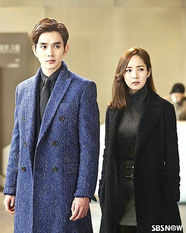 We love korean drama