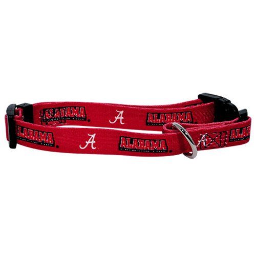 Alabama Flag Dog Collar Alabama Flag Dog Collar