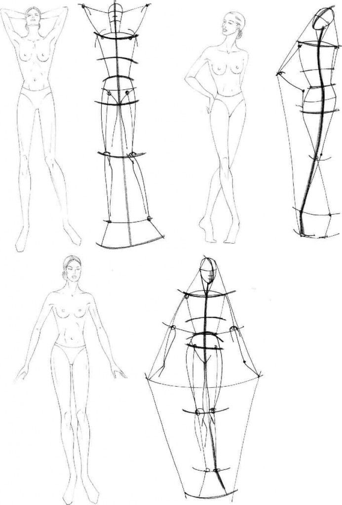 This is a graphic of Clean Fashion Poses Drawing It's just a photo of Clean Fashion Poses Drawing