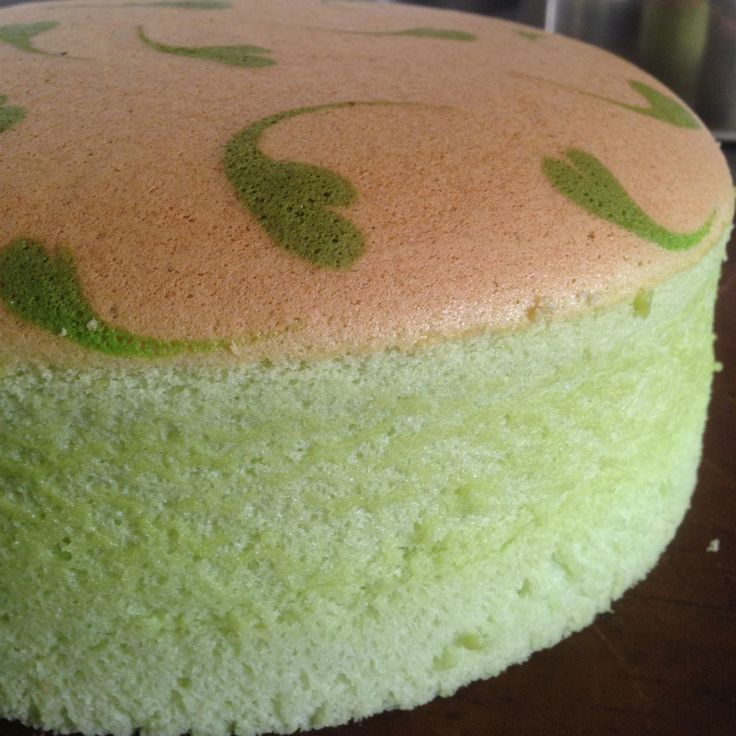 Pandan Sponge Cake Recipes Pandan Sponge Cake Recipes