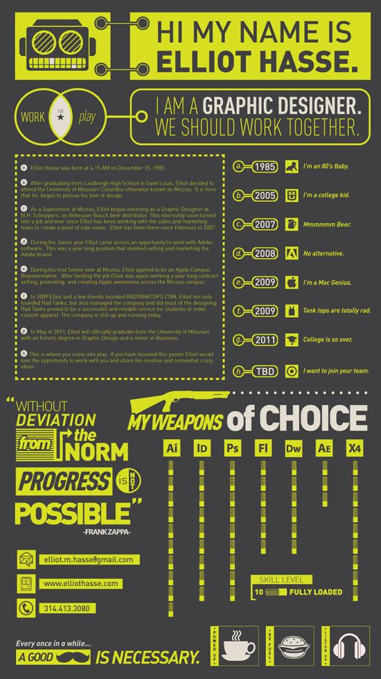 312 best Innovative Creative #Resumes images on Pinterest Resume - creative art worker sample resume 312 best Innovative Creative #Resumes images on Pinterest Resume - creative art worker sample resume