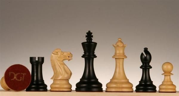 Deluxe Chess Pieces By Judit Polgar Chess House デザイン Deluxe Chess Pieces By Judit Polgar Chess House デザイン