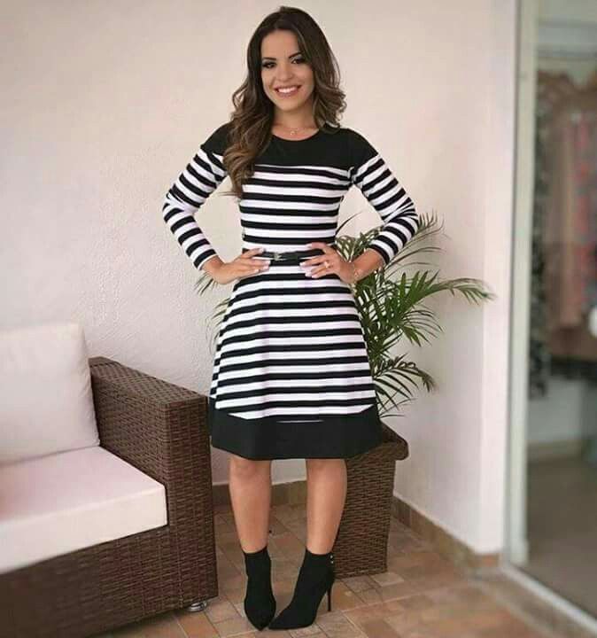 ð'ð'ð' | Ropa elegante para dama, Ropa, Moda